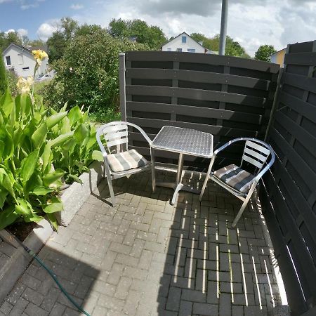 Moderne Ferienwohnung In Durmersheim 2 Zi, Naehe Rhein Und Messe Ka Exterior foto