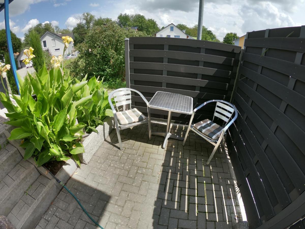 Moderne Ferienwohnung In Durmersheim 2 Zi, Naehe Rhein Und Messe Ka Exterior foto